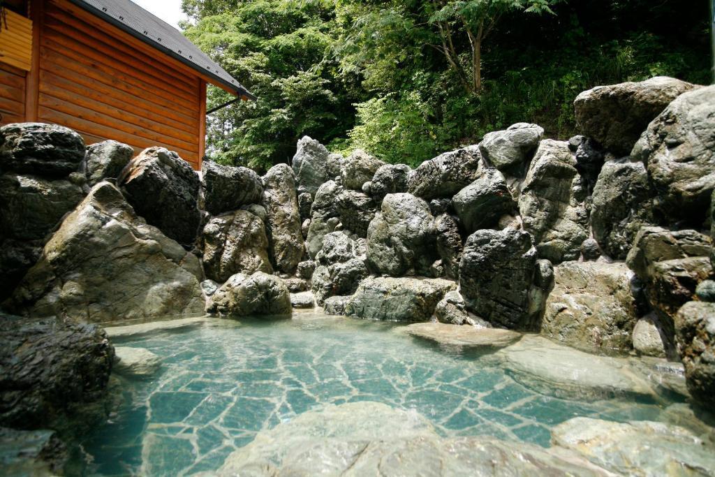 Ryokan Kato Yoshino  Luaran gambar