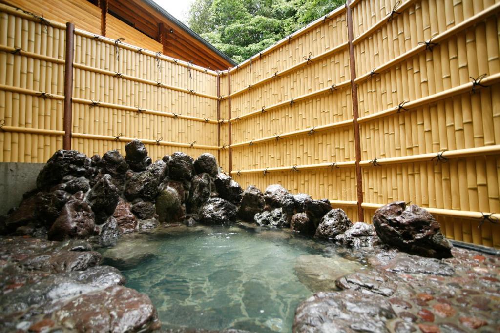 Ryokan Kato Yoshino  Luaran gambar