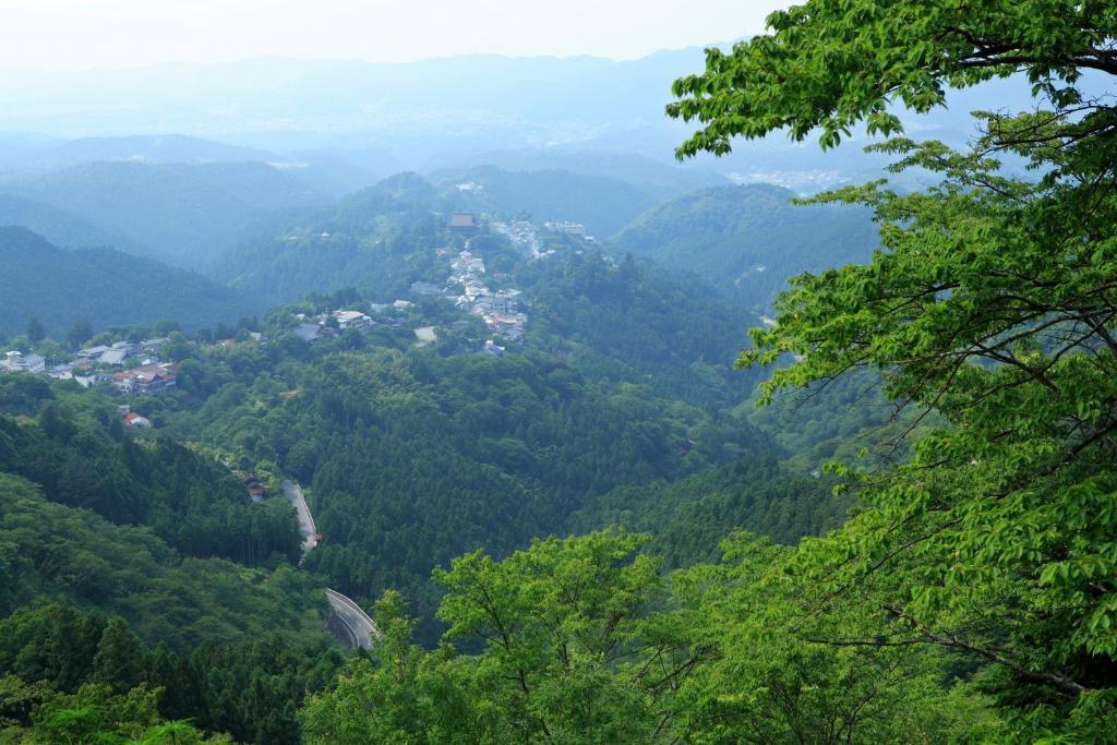 Ryokan Kato Yoshino  Luaran gambar