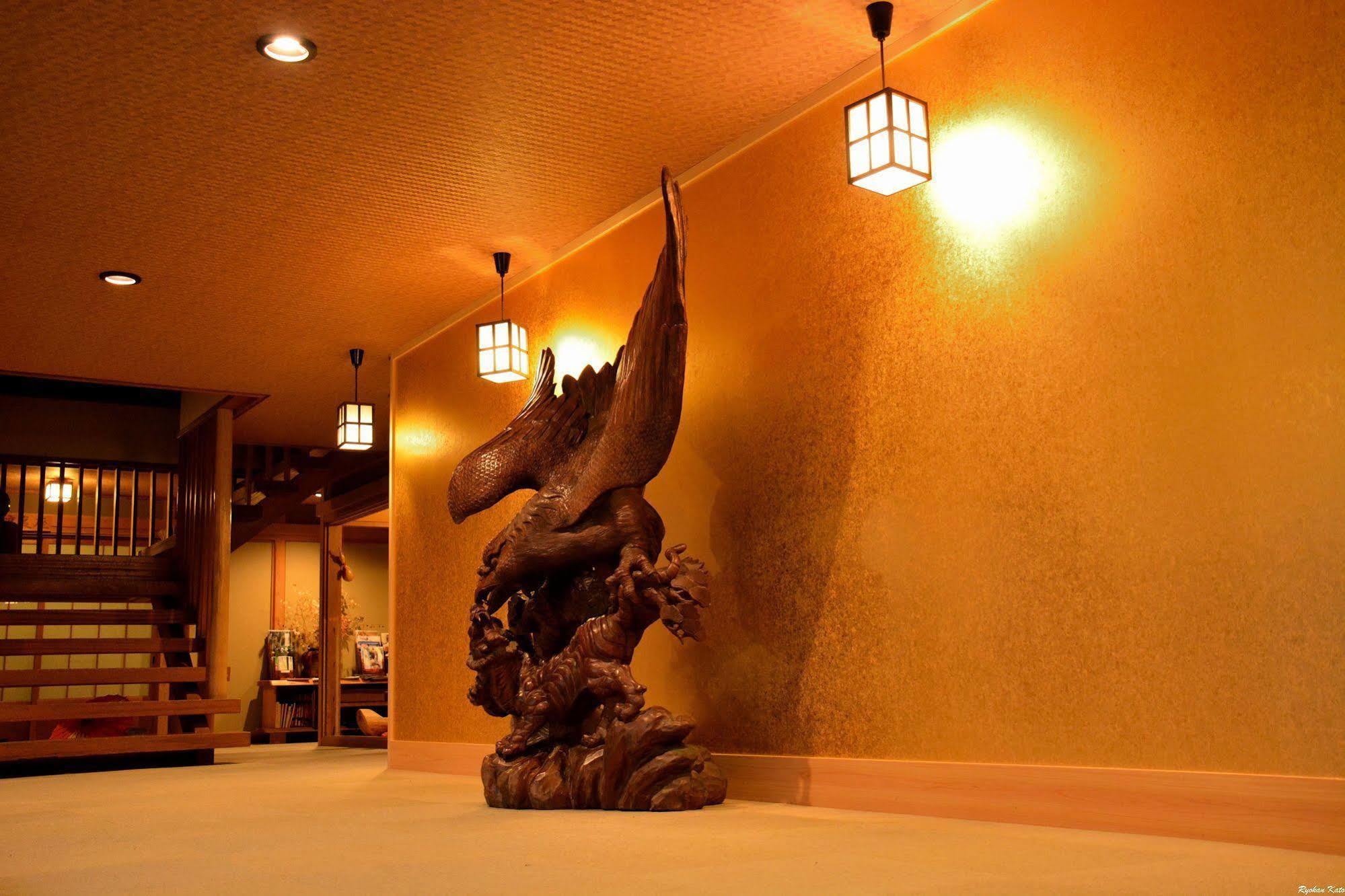 Ryokan Kato Yoshino  Luaran gambar