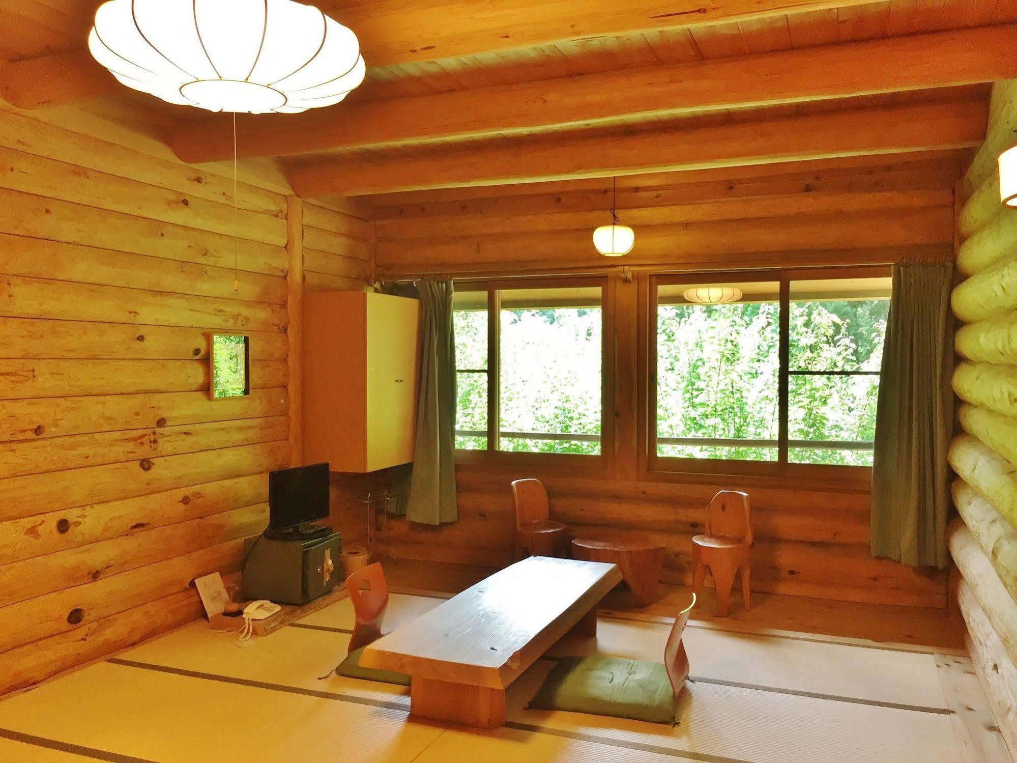 Ryokan Kato Yoshino  Luaran gambar