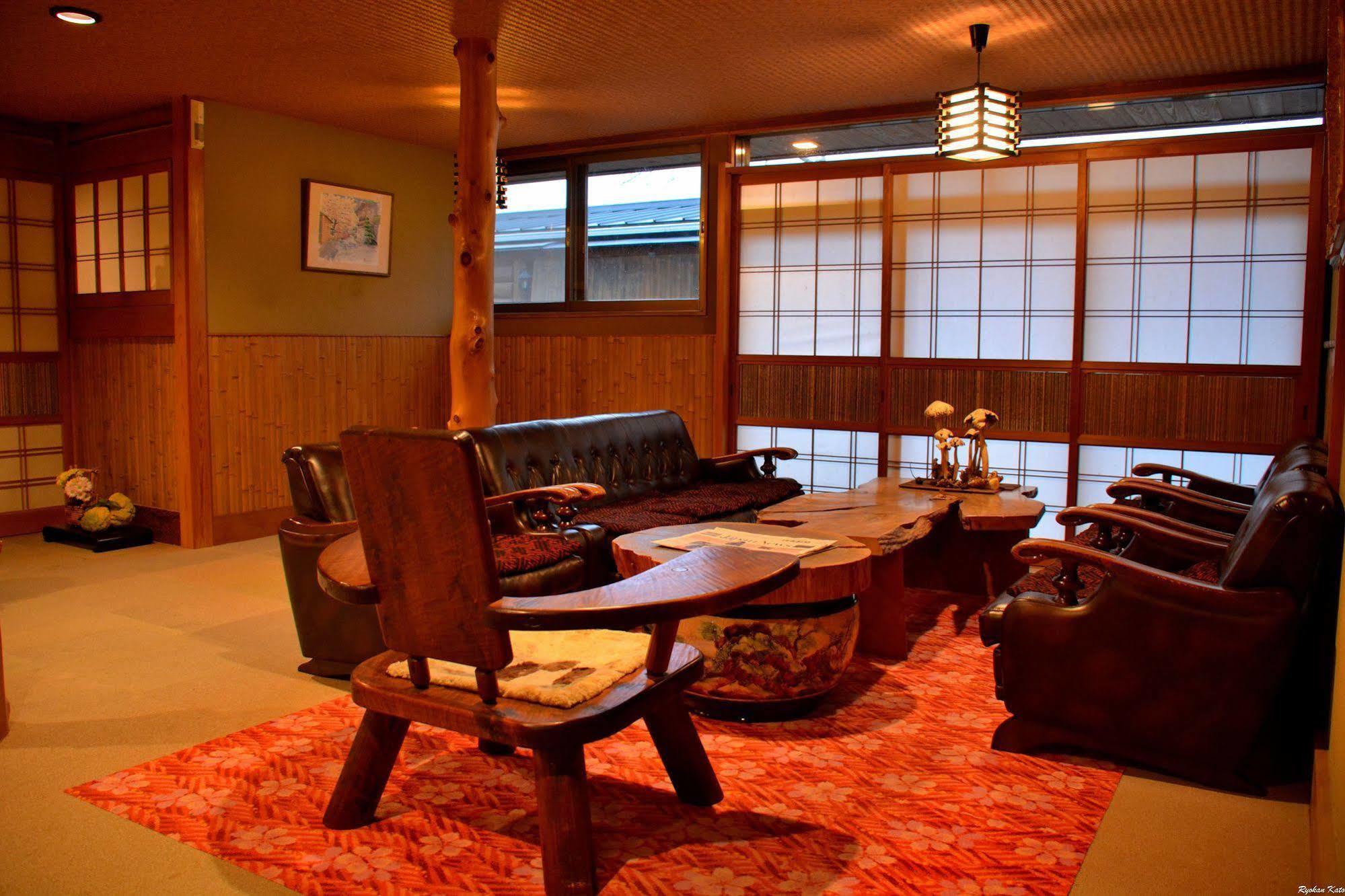 Ryokan Kato Yoshino  Luaran gambar